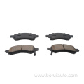 D1184-8301 Brake Pads For Scion Toyota